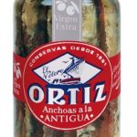 Dit product is een Pescado met als merk: Ortiz.