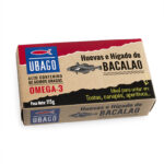 Dit product is een Vis met als merk: Ubago.