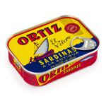 Dit product is een Vis met als merk: Ortiz.