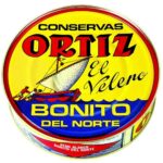 Dit product is een Vis met als merk: Ortiz.