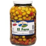 Dit product is een Aperitiven met als merk: El Faro.