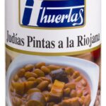 Dit product is een Platos met als merk: Huertas.