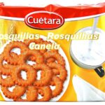 Dit product is een Koekjes met als merk: Cuetara.