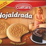 Dit product is een Biscuits met als merk: Cuetara.