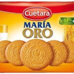 Dit product is een Koekjes met als merk: Cuetara.