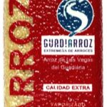 Dit product is een grains met als merk: Guardiarroz.