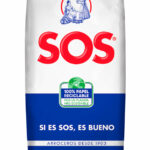 Dit product is een Granen met als merk: SOS.