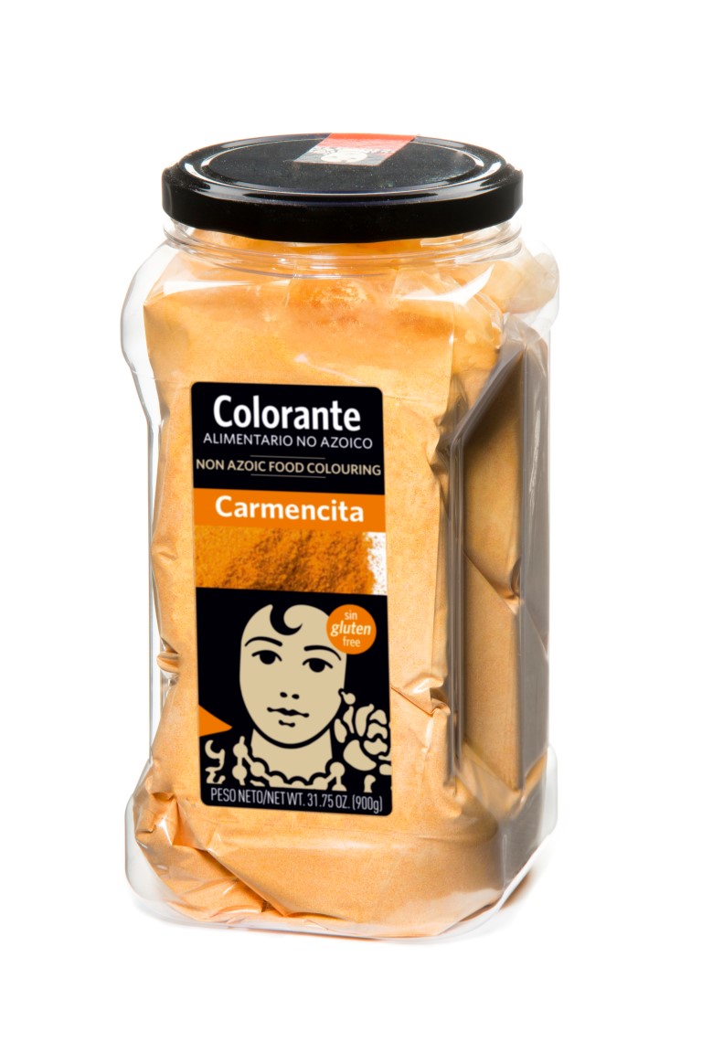 Colorante alimentario 900g