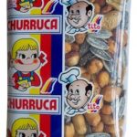 Dit product is een Gezouten met als merk: Churruca.