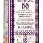 Dit product is een Huile met als merk: Suerte Alta.