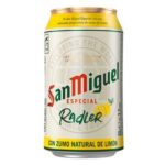 Dit product is een Cervezas met als merk: San Miguel.