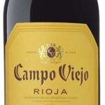 Dit product is eenVino met als herkomst:Rioja. Het heeft een Tinto kleur. Het is gemaakt door Bodegas Campo Viejo. Het bevat volgende ingrediënten: .