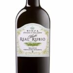 Dit product is eenVino met als herkomst:Rioja. Het heeft een Blanco kleur. Het is gemaakt door Bodegas Real Rubio. Het bevat volgende ingrediënten: .