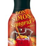 Dit product is eenSangria met als herkomst:. Het heeft een Tinto kleur. Het is gemaakt door Don Simon. Het bevat volgende ingrediënten: .