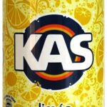 Dit product is een Vruchtensappen en limonades met als merk: Kas.