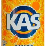 Dit product is een Zumos y Limonadas met als merk: Kas.