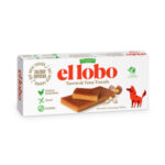 Dit product is een Turrones met als merk: El Lobo.