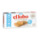 Dit product is een Nougat met als merk: El Lobo.