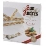 Dit product is een Turrones met als merk: San Andres.