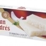 Dit product is een Turrones met als merk: San Andres.