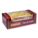Dit product is een Nougat met als merk: Dulymaz.