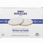 Dit product is een Banketbakkerij met als merk: Ines Rosales.