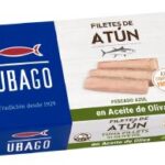 Dit product is een Pescado met als merk: Ubago.