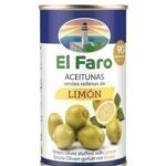 Dit product is een Aperitiven met als merk: El Faro.
