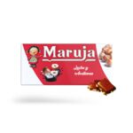 MARUJA Chocolate Leche + Avellana 100g