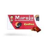 MARUJA Chocolate Leche + Cookies 100g