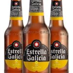 Dit product is een Bieren met als merk: Estrella Galicia.