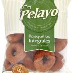 PELAYO Rosquillas Integrales 250g