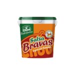 CHOVI Salsa Brava  Cubo 1 L