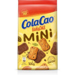 COLA CAO Cookies Bañadas MINI 100g x12