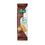 FLORBU Barquillos Choco 0% S/A150g