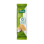 FLORBU Barquillos Coco 0% S/A 150g