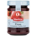 HELIOS Mermelade Fresa S/A 280g